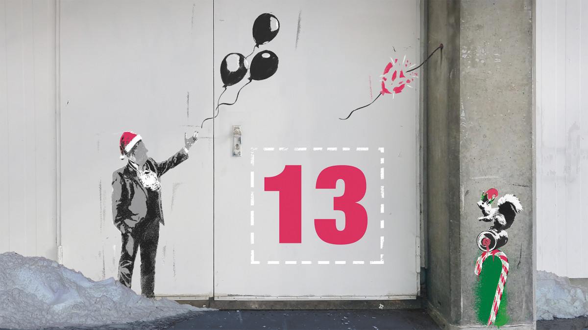 Adventskalender 13