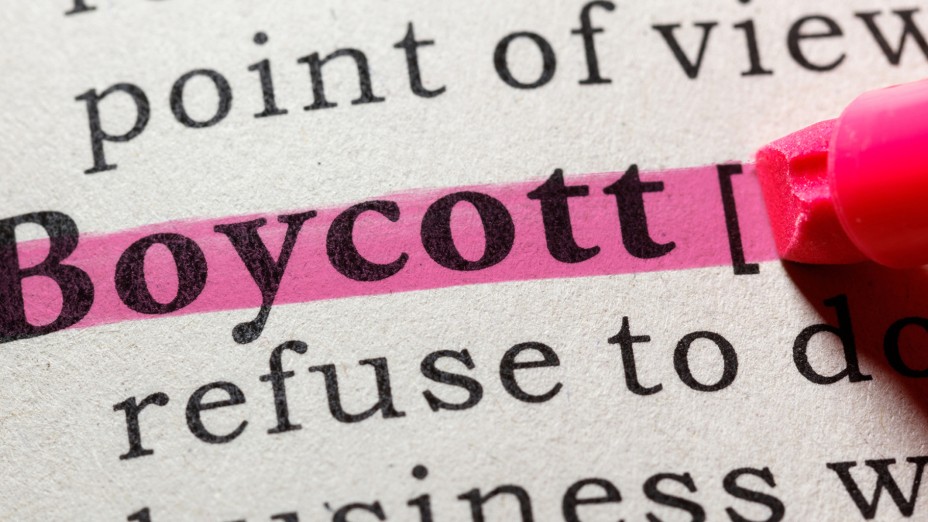 Kleiner Verband ruft zum Boykott auf