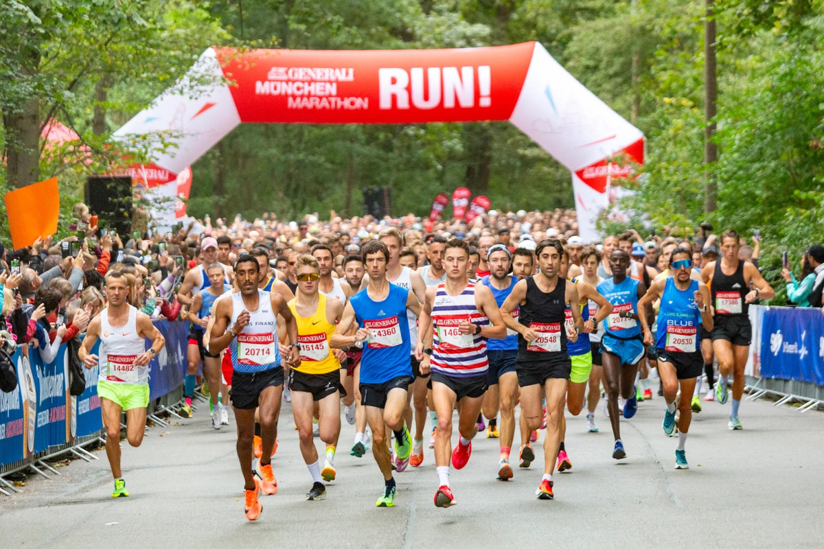 München Marathon