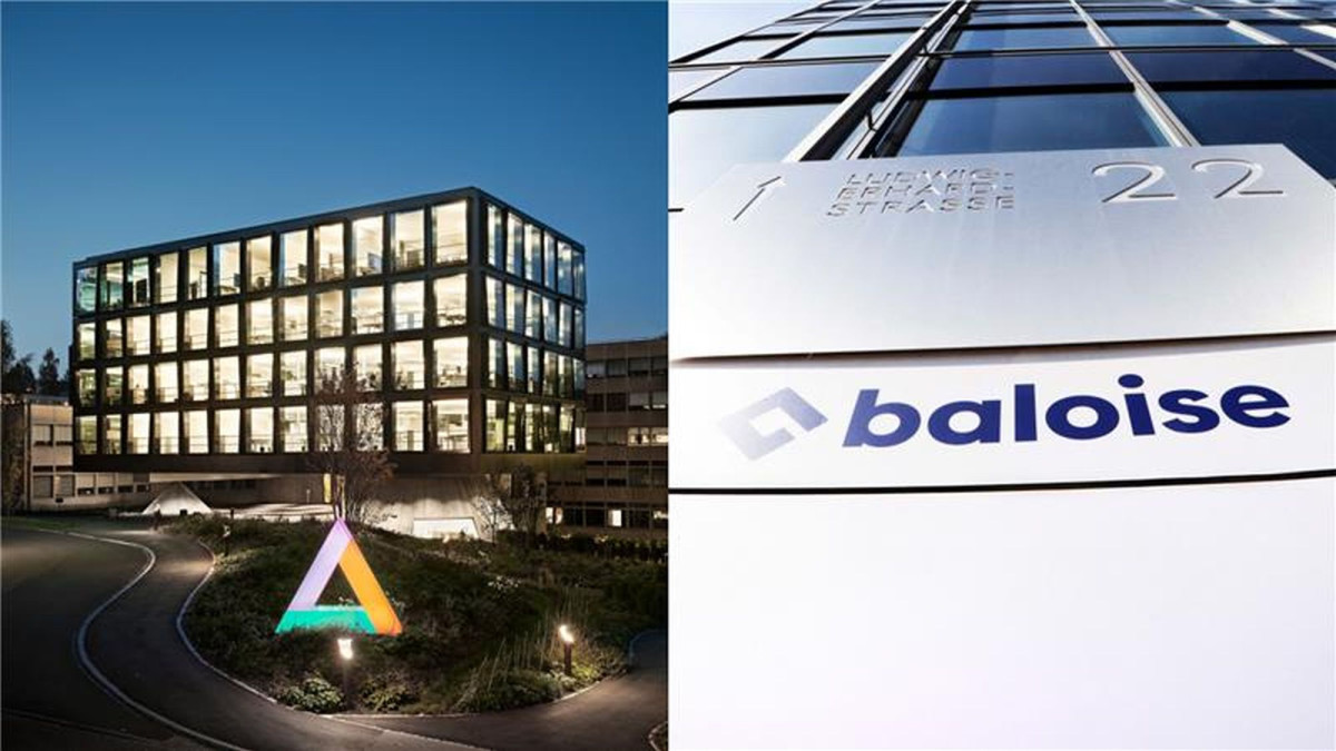 Helvetia-Baloise-Fusion