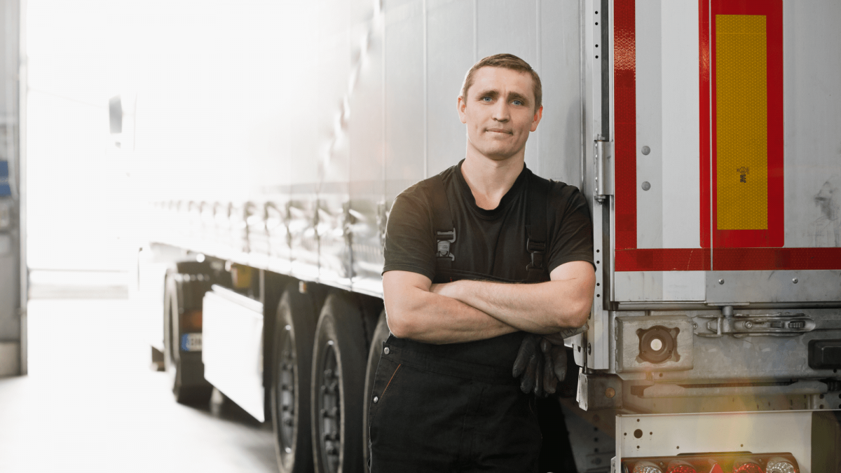 KRAVAG Truck Parking