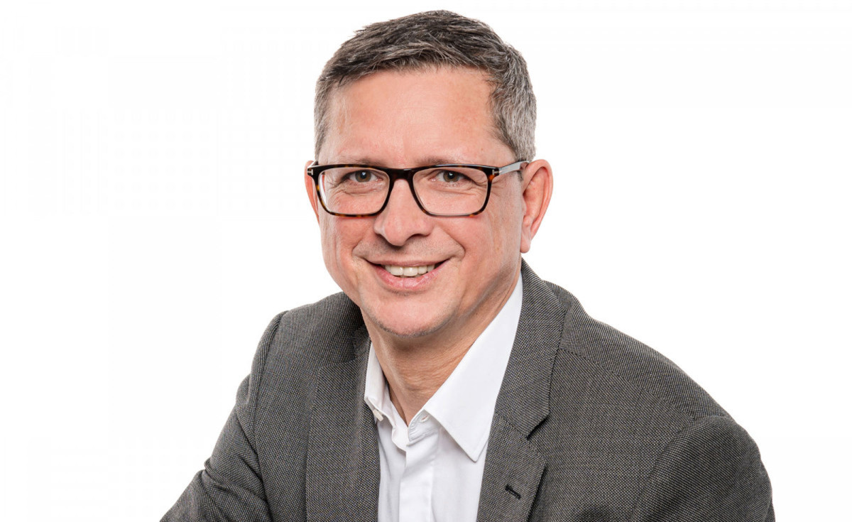 Norman Wirth, geschäftsführender Vorstand beim Vermittlerverband AfW