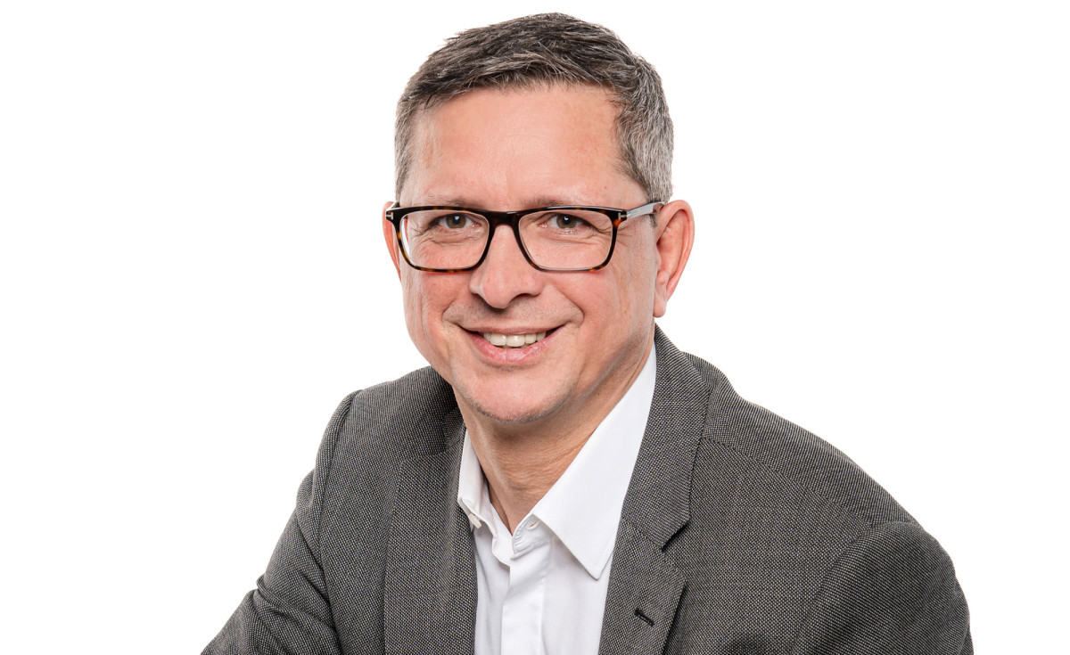 Norman Wirth, geschäftsführender Vorstand beim Vermittlerverband AfW