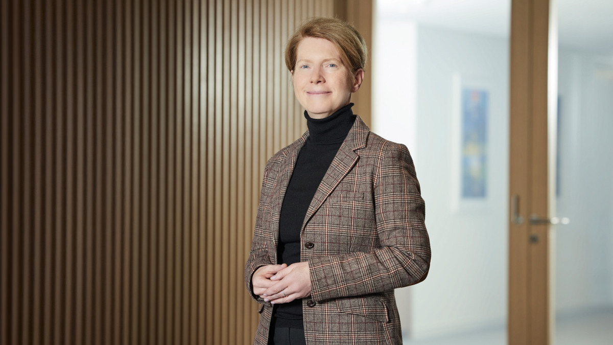 Sonja Kiefer, Leiterin Personal der LVM Versicherung