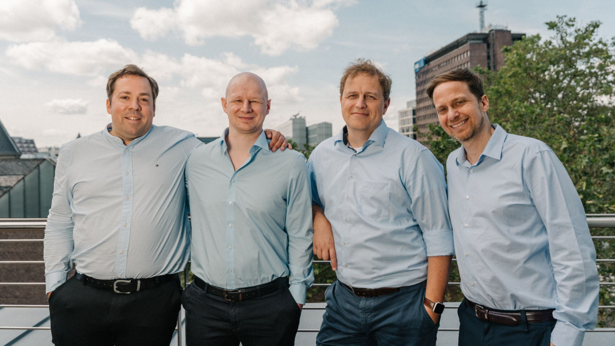 Team der Moin Group