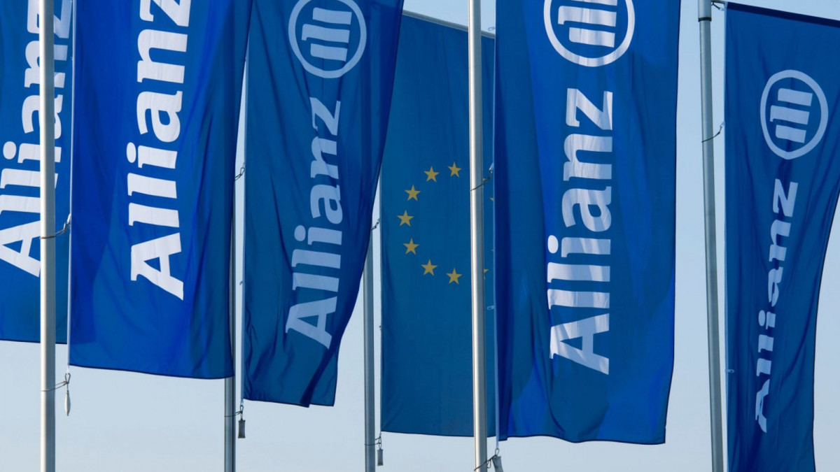 Allianz Fahnen