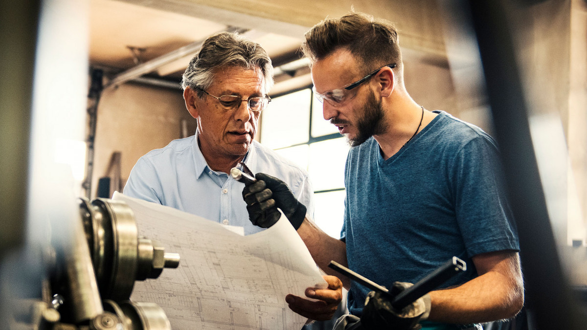 Kein Betrieb ist zu klein für große Lösungen