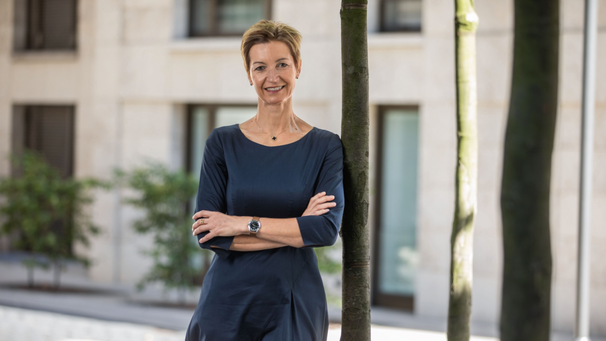 Anja Bauermeister, Abteilungsleiterin Publikumsfonds bei Union Investment