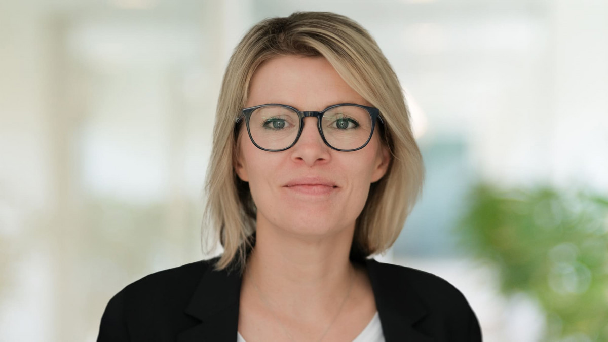 Anja Glorius