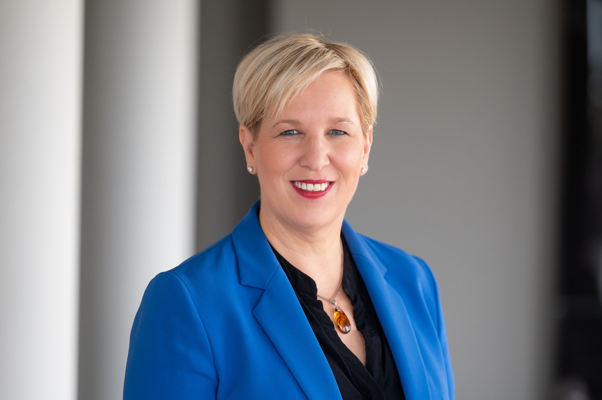 Anja Käfer-Rohrbach, stellvertretende GDV-Hauptgeschäftsführerin