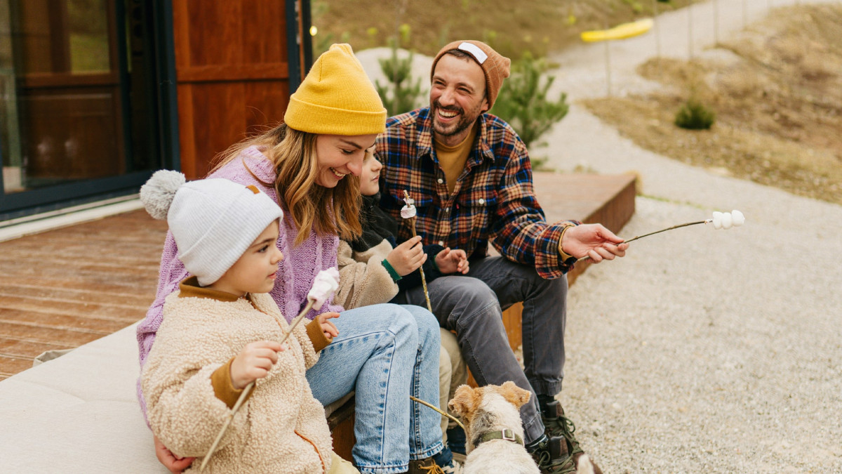 Weil Eltern keine Superhelden sein müssen!