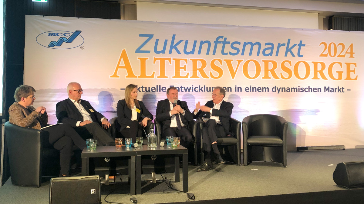 MCC Zukunftsmarkt Altersvorsorge 2024