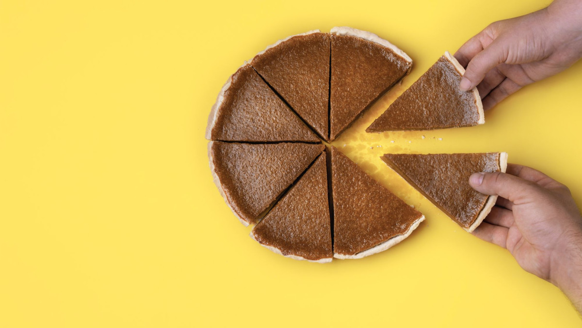 Aufteilung von Kuchen