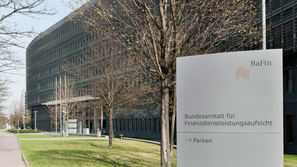 BaFin-Gebäude