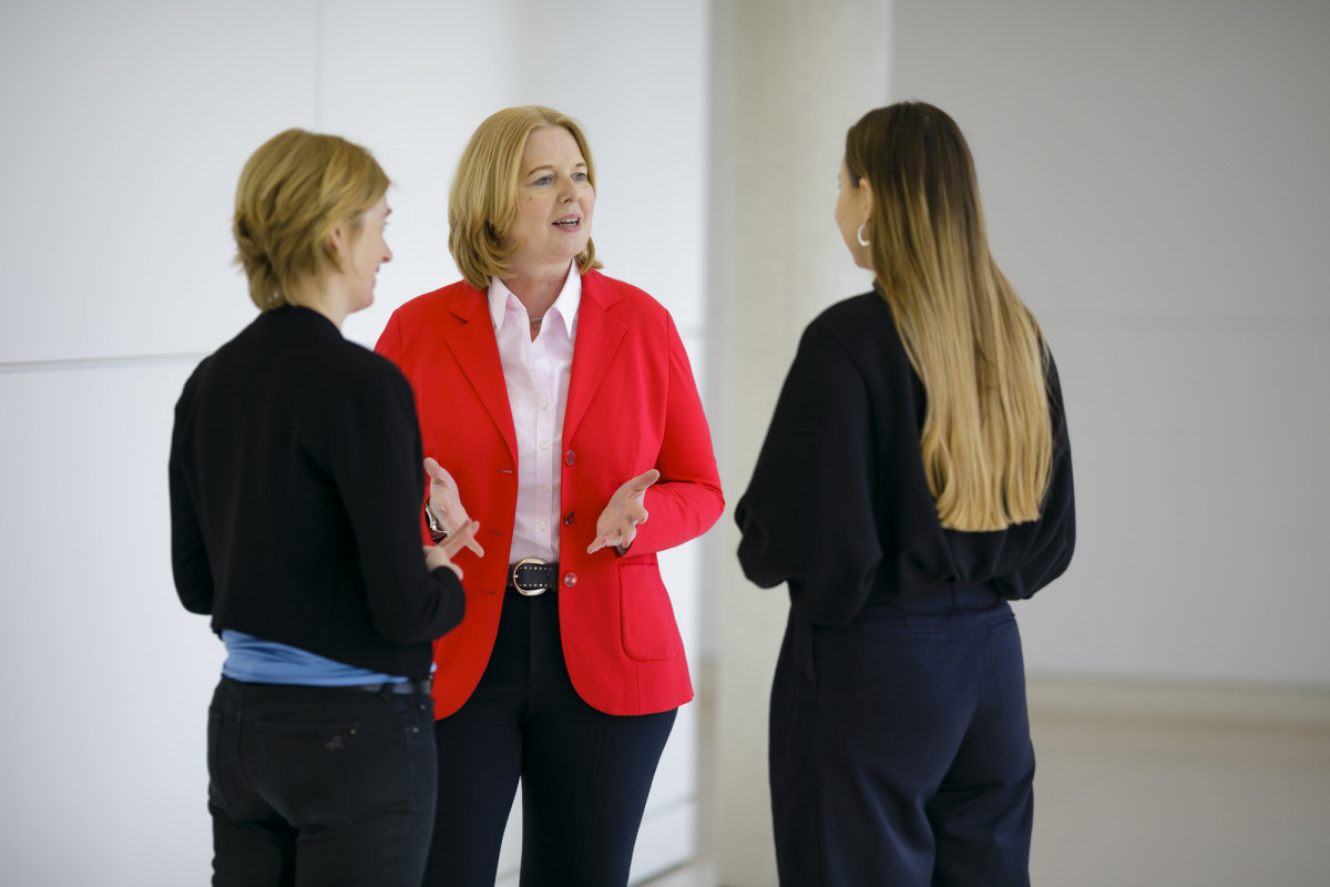 SPD-Bundesarbeitsministerin Bärbel Bas