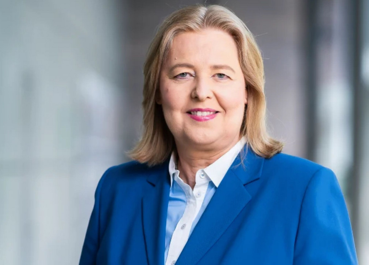 Bundesarbeitsministerin Bärbel Das
