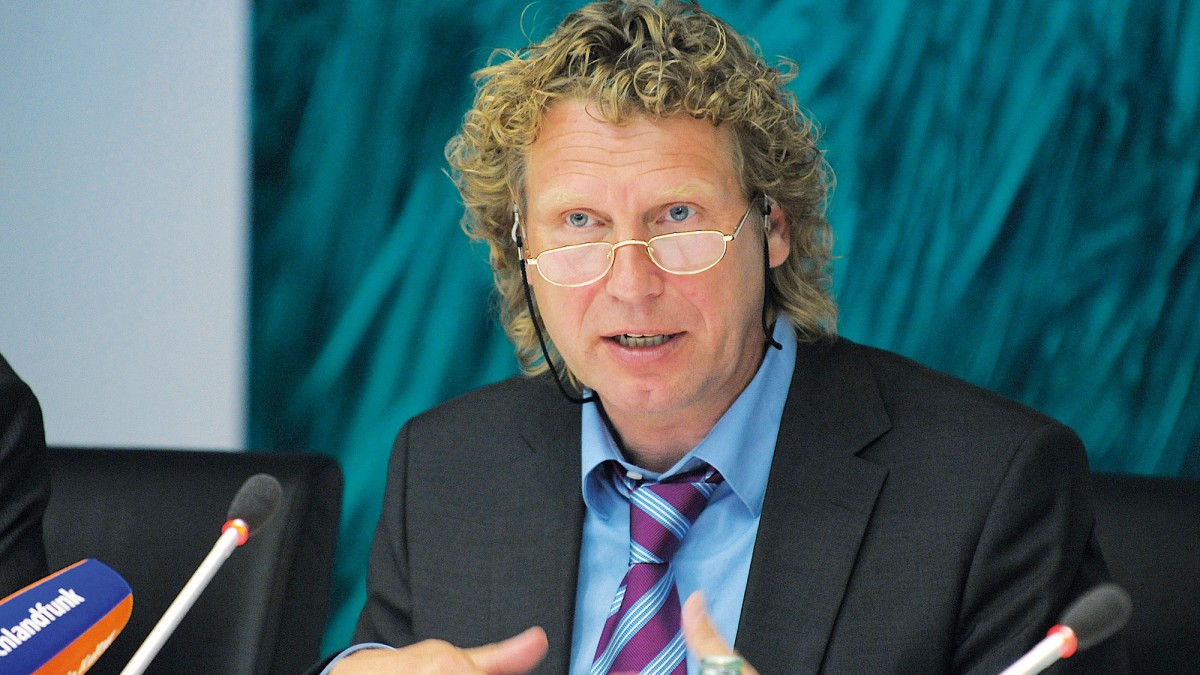 Bernd Raffelhüschen