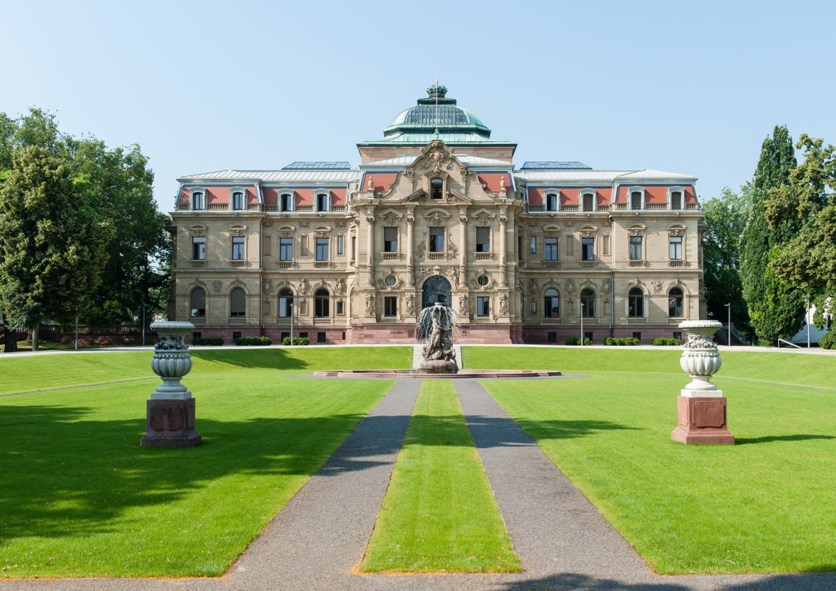 Palais des Bundesgerichtshofes