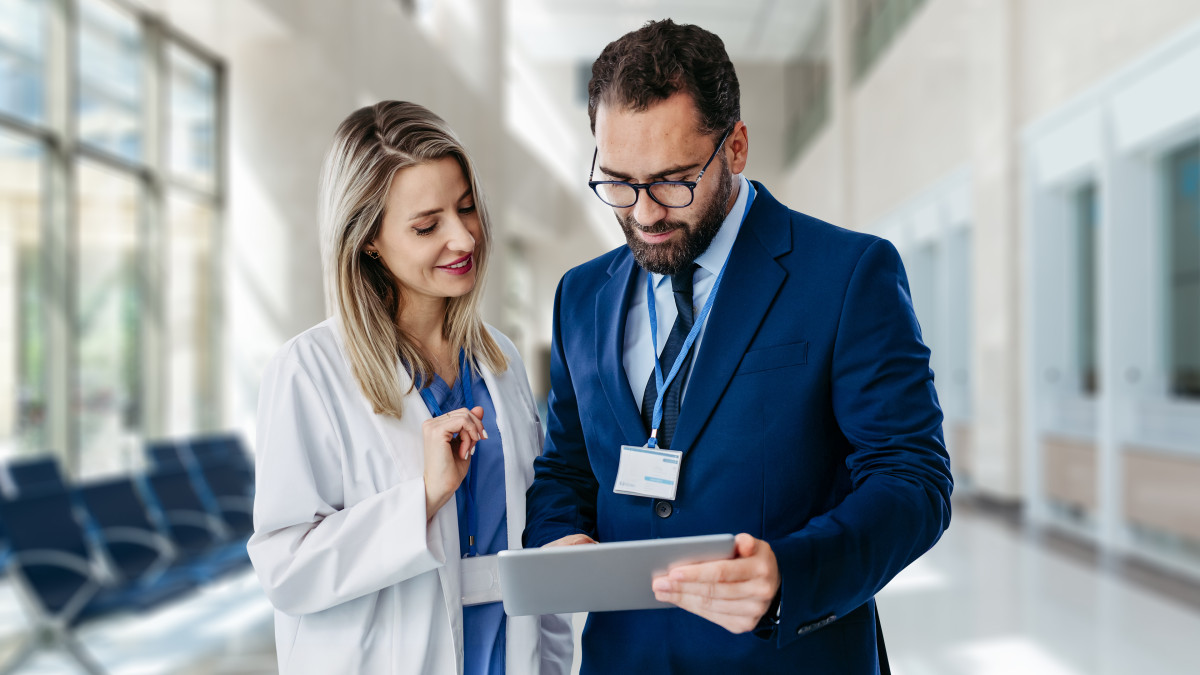 KlinikRente.BU:  10 Jahre BU-Absicherung nach Maß für Gesundheitsberufe