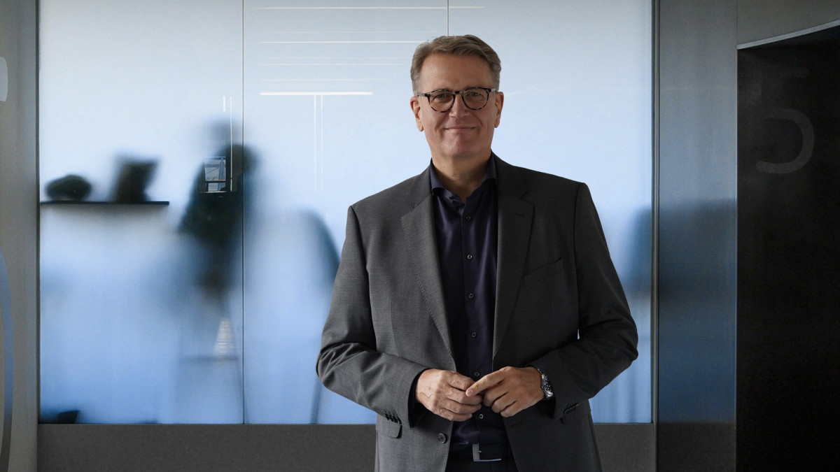 Bayerische-Vorstand Martin Gräfer