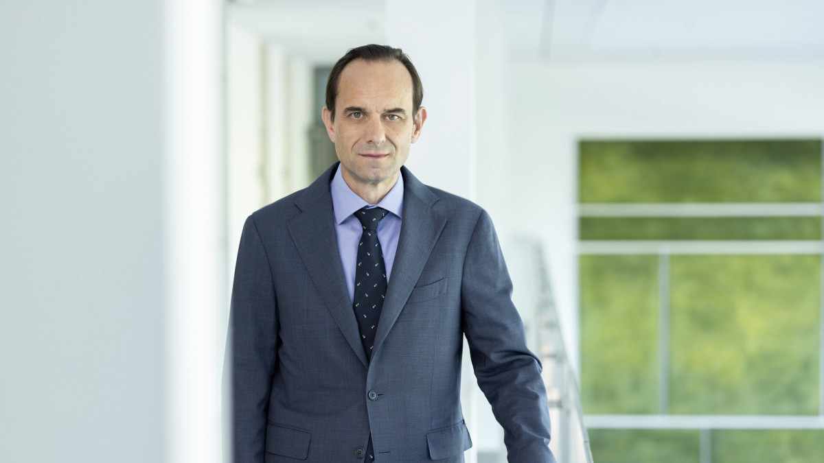 BaFin-Präsident Mark Branson