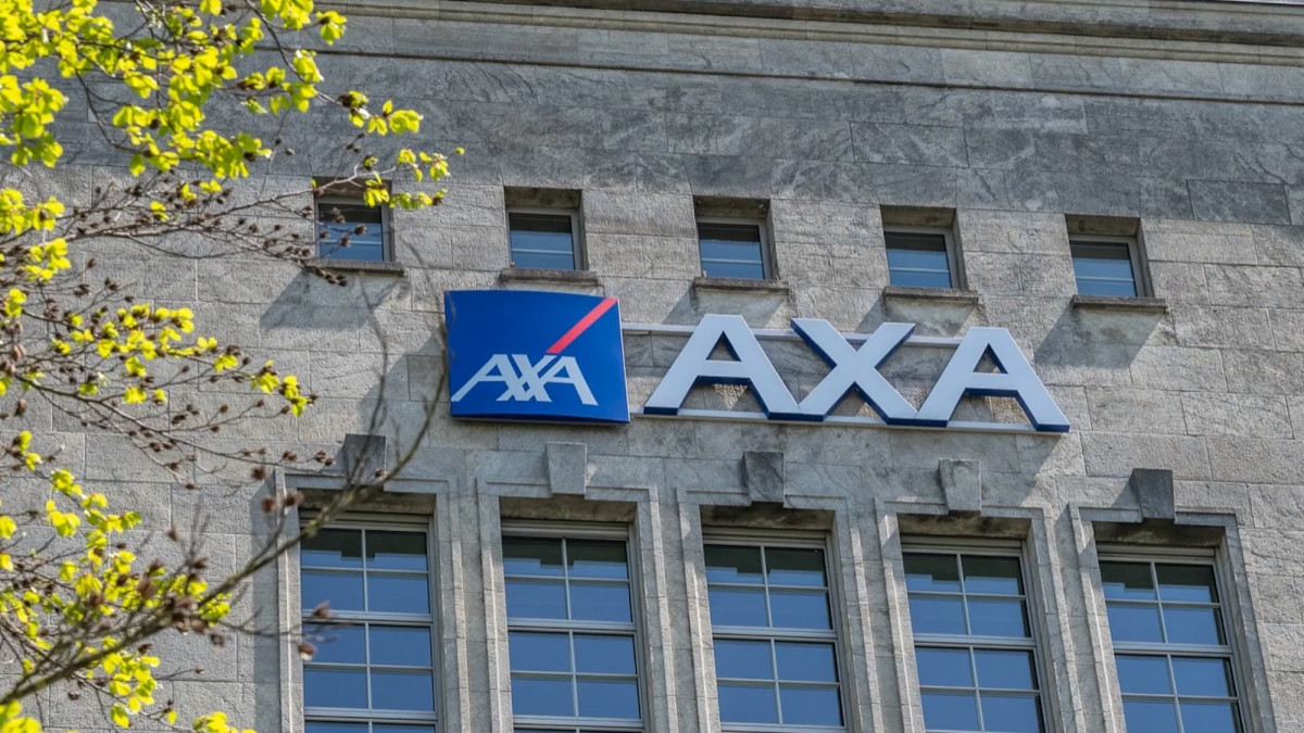 Axa Hauptgebäude