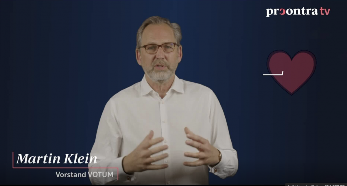 Martin Klein in "Schnell auf 180"