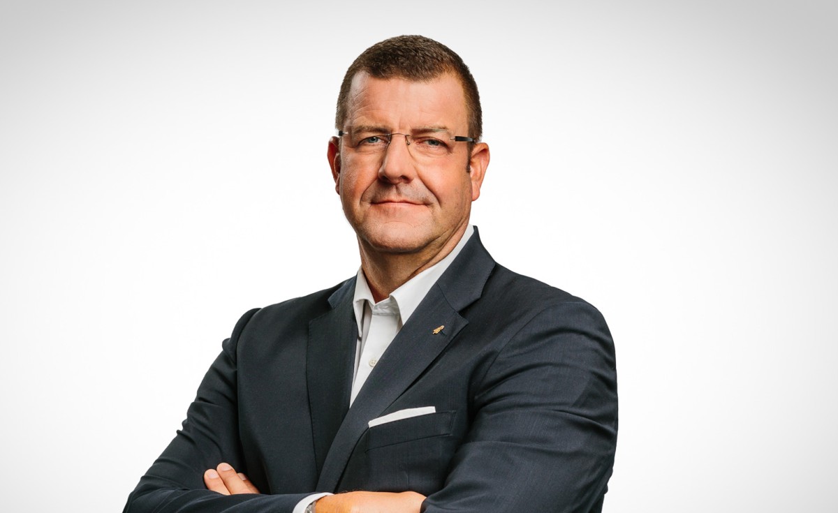 Björn Drescher von Drescher & Cie