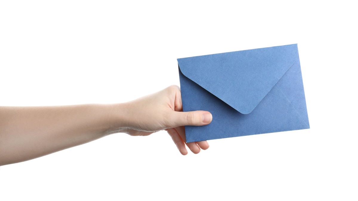 Blauer Brief