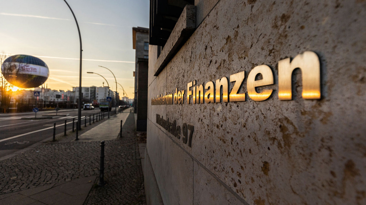 Bundesfinanzministerium