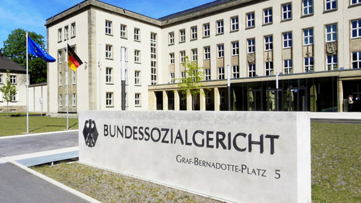 Bundessozialgericht