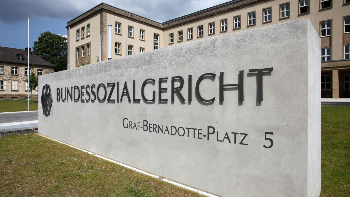 Bundessozialgericht konkretisiert Unfallversicherungsschutz im Homeoffice