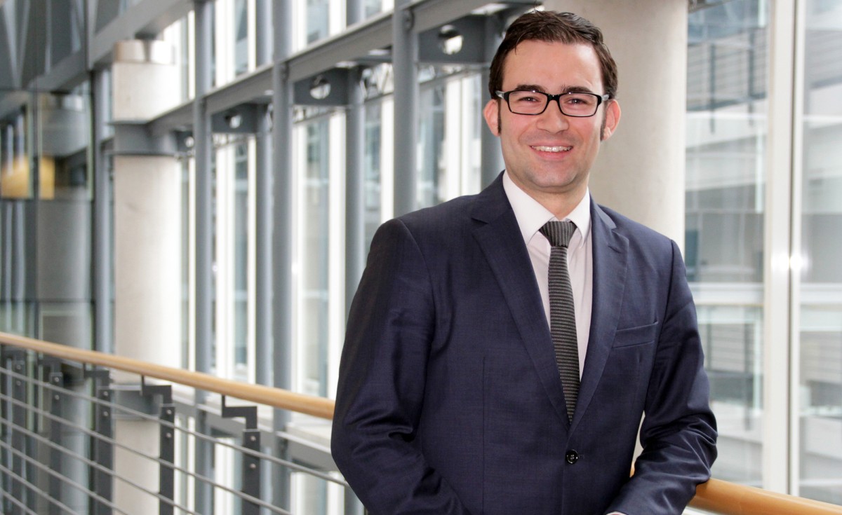 Michael Kowol, Abteilungsleiter Underwriting/Leistung bei der Baloise