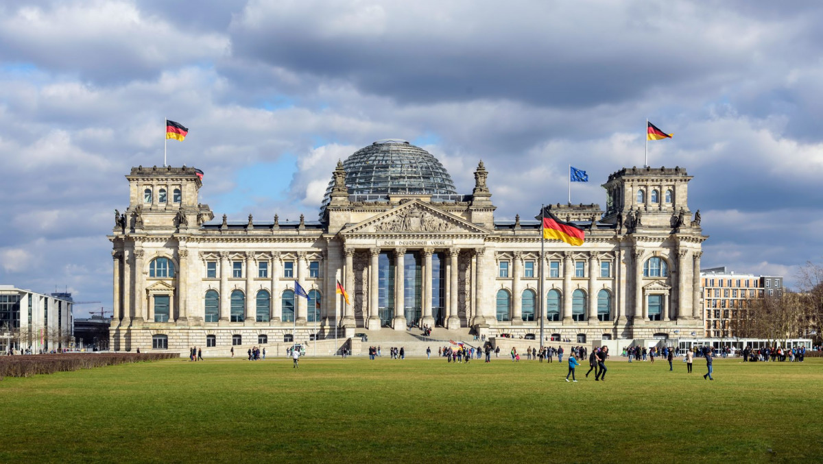 Der deutsche Bundestag