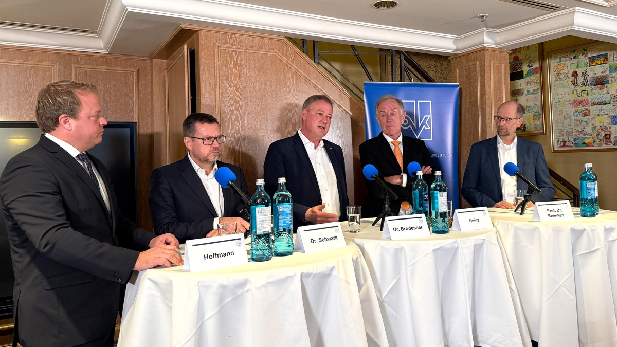 BVK-Podiumsdiskussion
