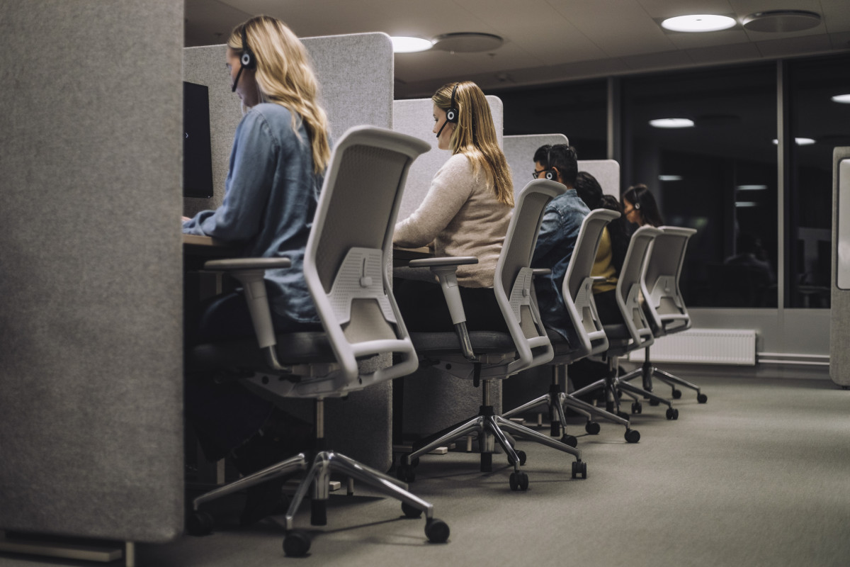 Schadenbearbeitung im Call Center