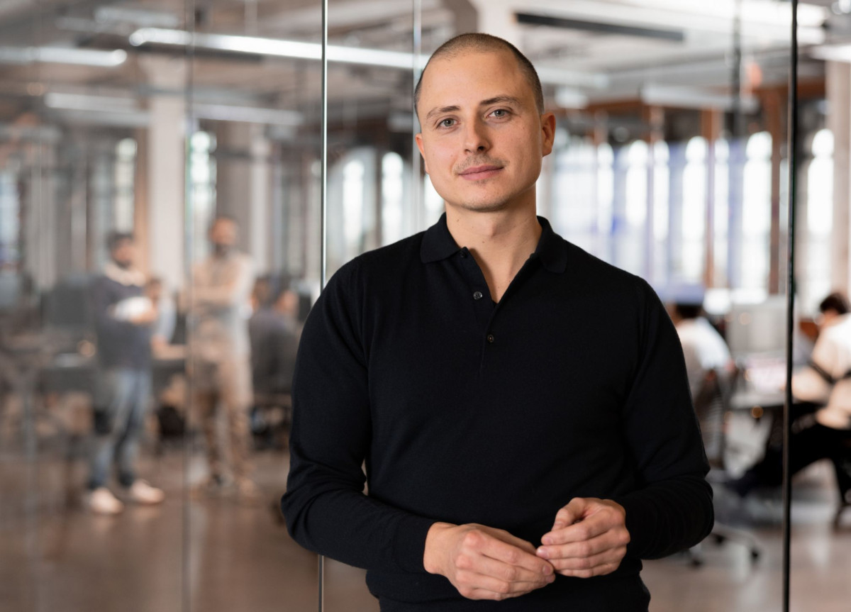 Trade-Republic-Gründer Christian Hecker