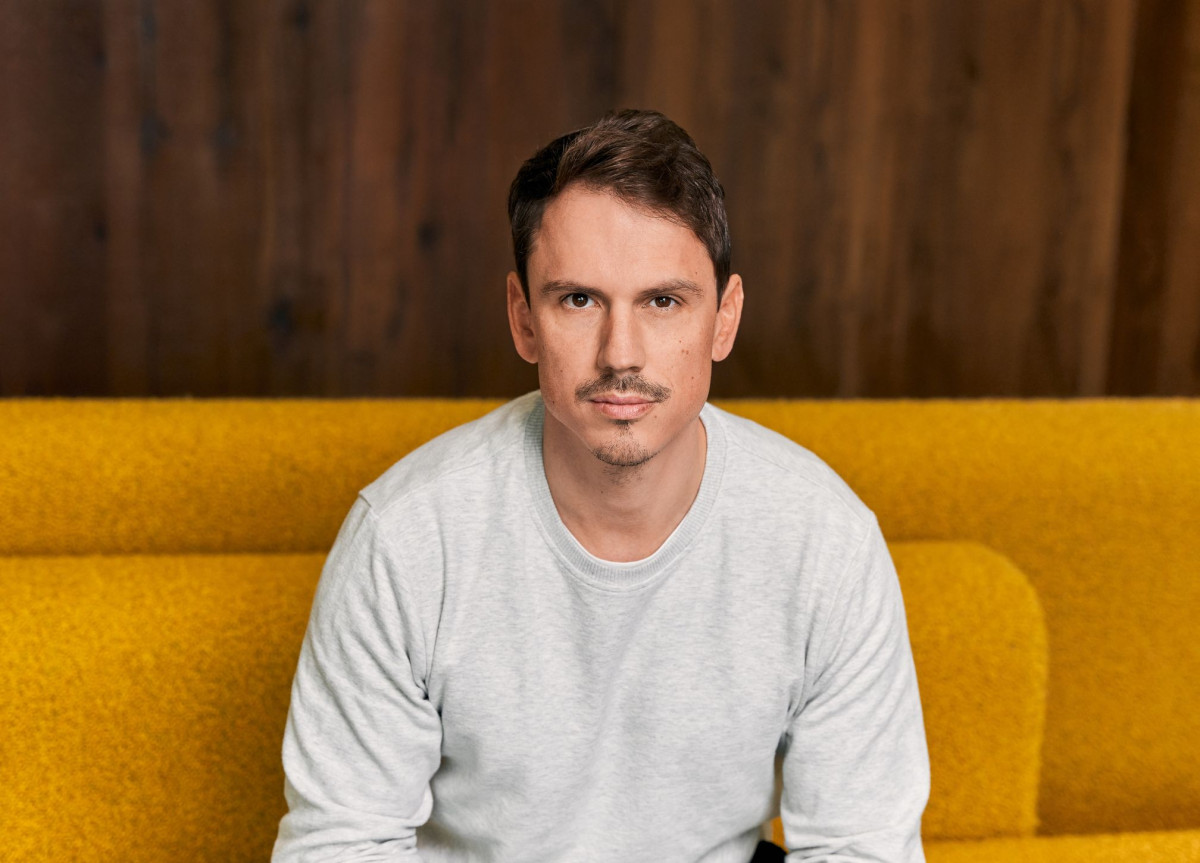 Getsafe-Geschäftsführer Christian Wiens