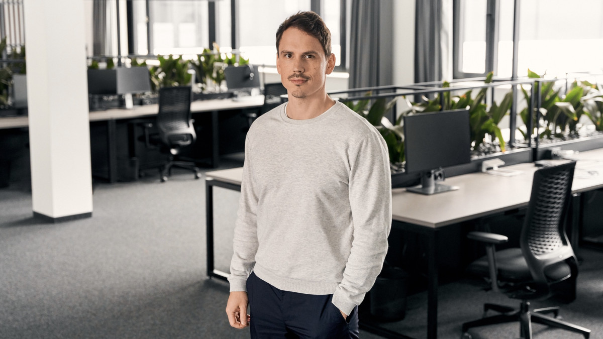 Getsafe-Chef Christian Wiens