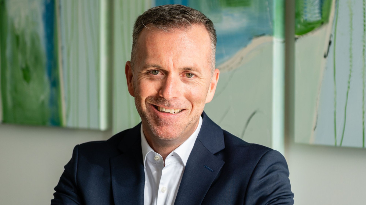 Armin Christofori, CEO der SDV AG