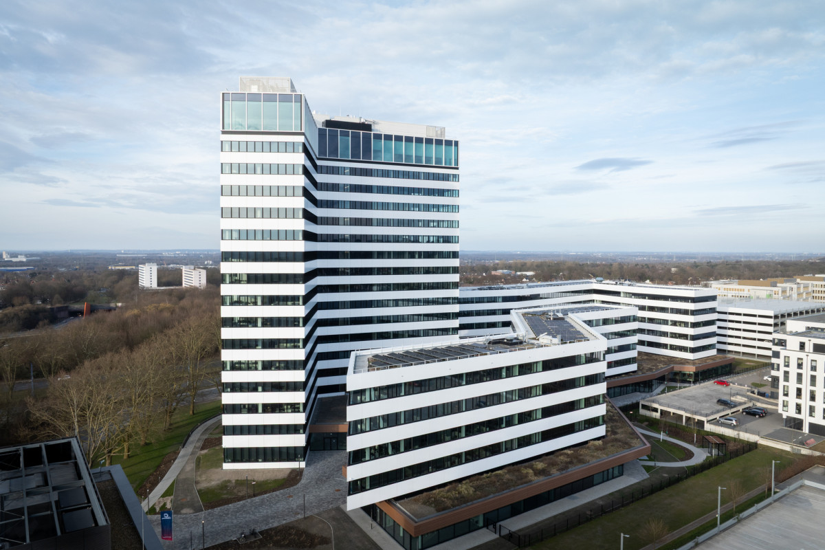 Continentale Campus in Dortmund