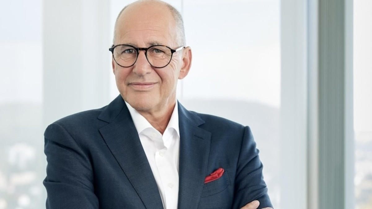 Thomas Brahm Vorsitzender des Verbandes der Privaten Krankenversicherung
