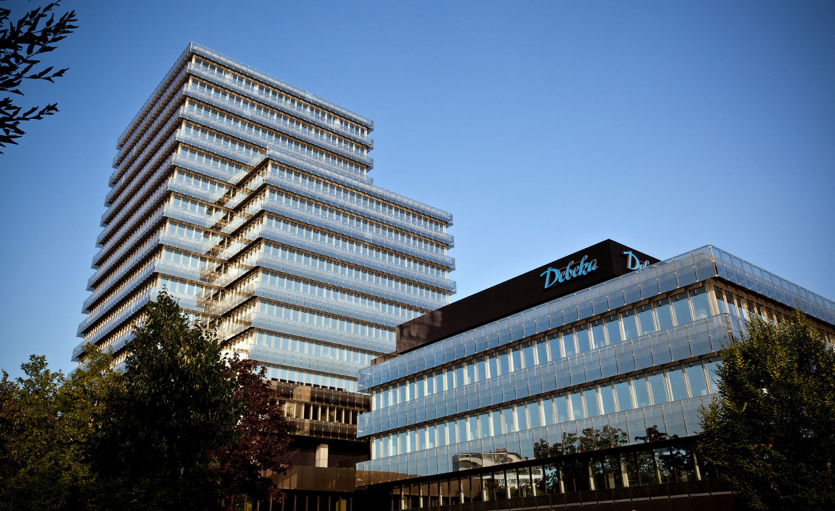 Debeka Hauptverwaltung Koblenz