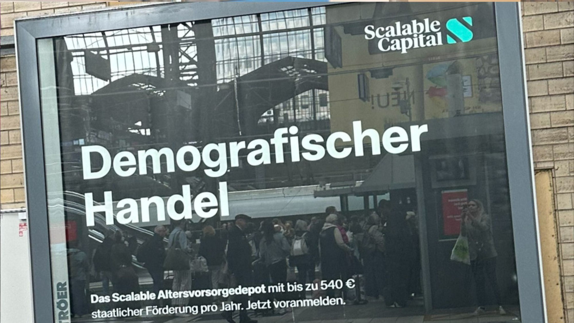 Altersvorsorge-Depot: Deka will Scalable unterbieten