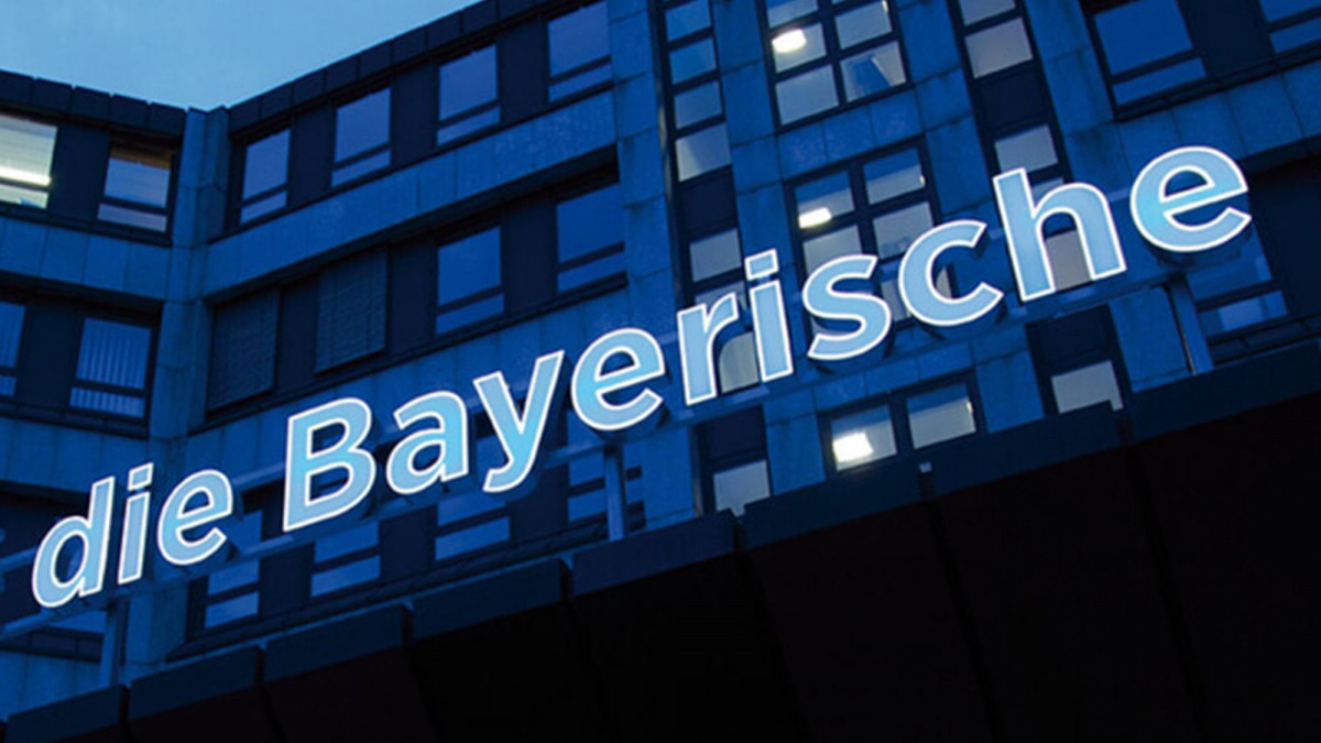 Firmenlogo die Bayerische