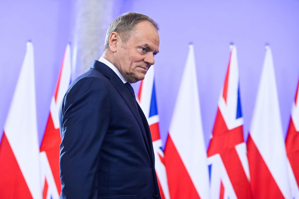 Donald Tusk