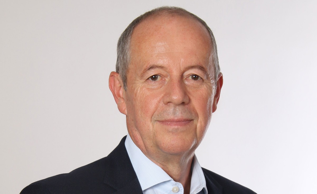 Nachfolgeexperte Peter Schmidt