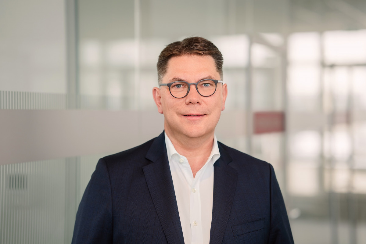 CEO Tilo Dresig