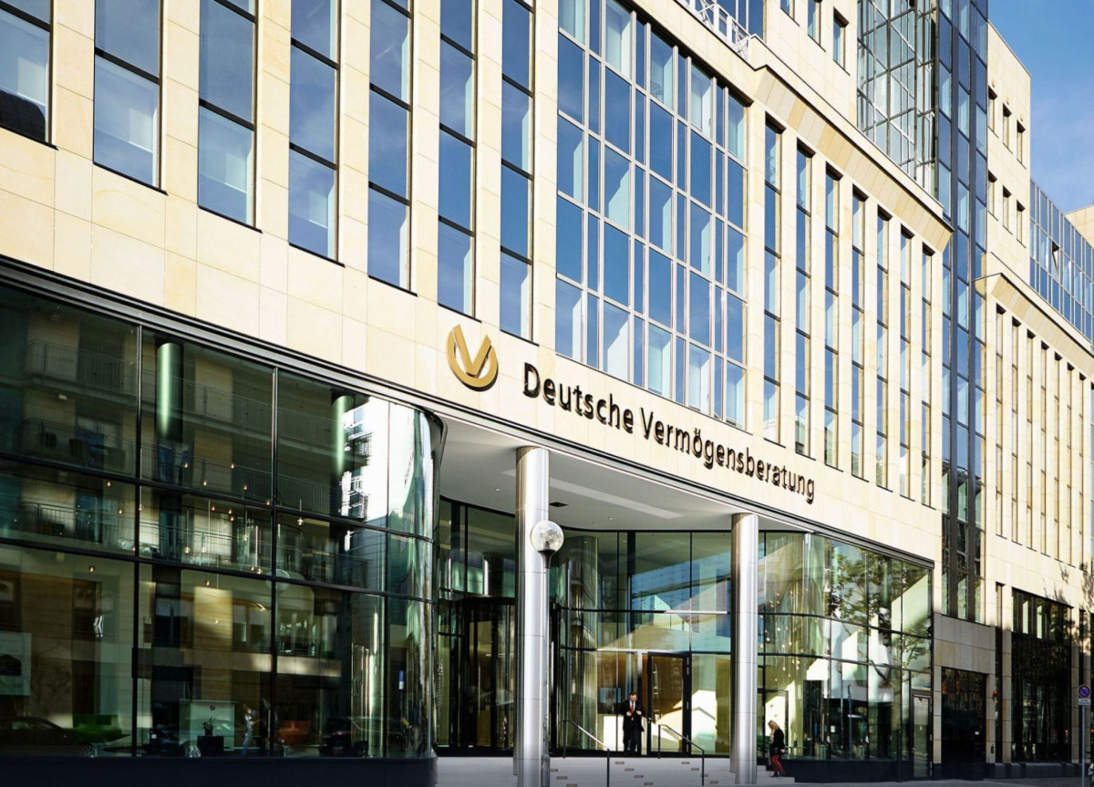 Zentrale des Finanzvertriebs DVAG