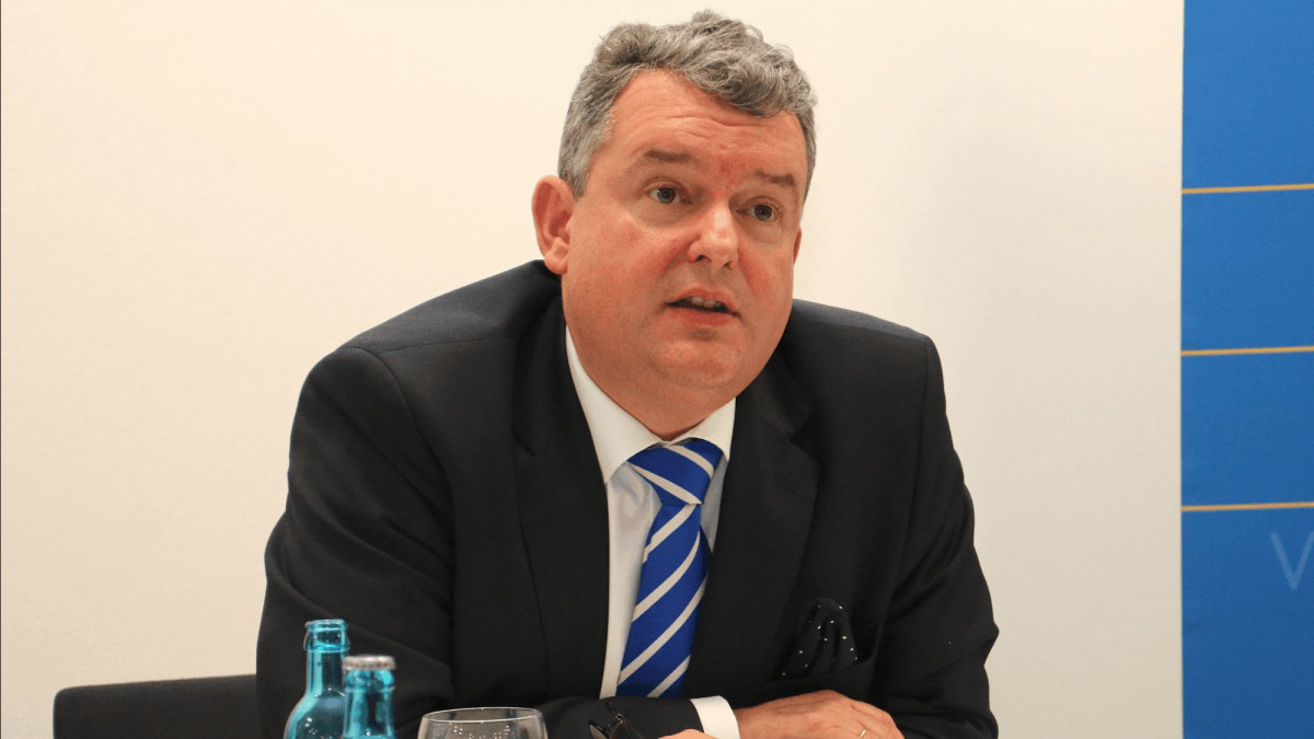 Dr. Wolfgang Eichele, BVK